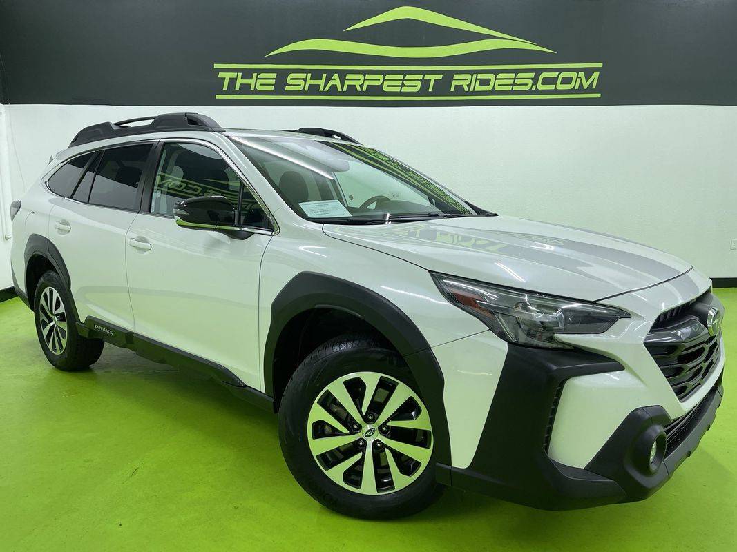2024 Subaru Outback Premium — SUV — 32,280 mi — Englewood, CO