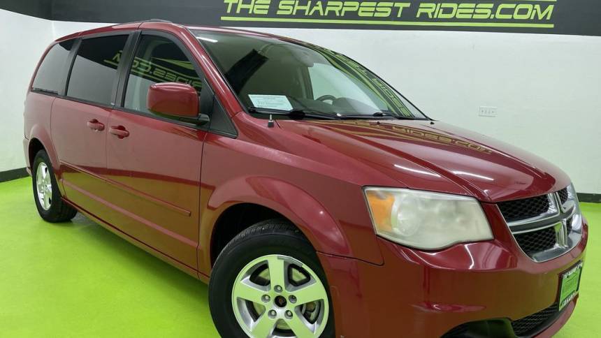 2013 Dodge Grand Caravan SXT — Minivan — 129,288 mi — Englewood, CO