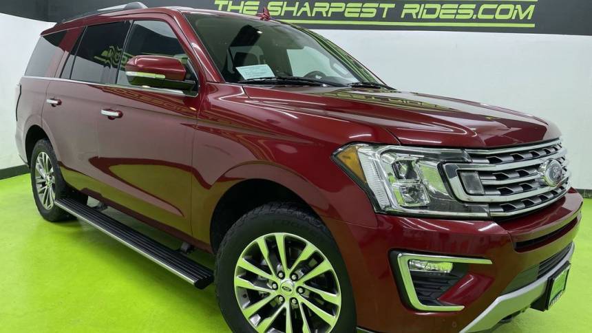 2018 Ford Expedition Limited — SUV — 135,024 mi — Englewood, CO