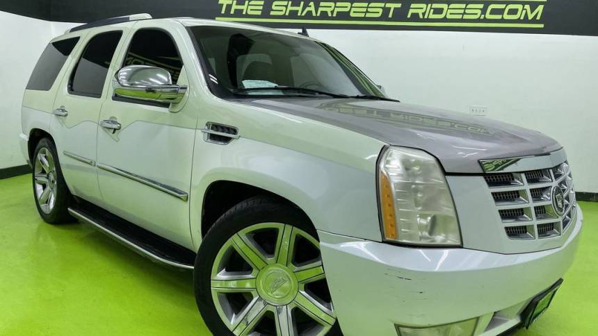 2007 Chevrolet Tahoe LS