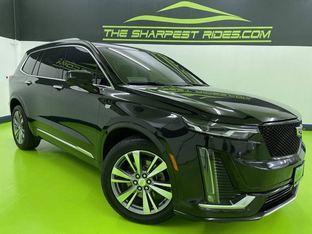 2020 Cadillac XT6 Premium Luxury — SUV — 69,986 mi — Englewood, CO