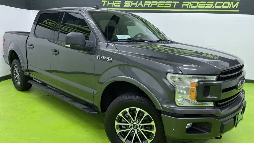 2019 Ford F-150 XLT — Pickup Truck — 110,521 mi — Englewood, CO