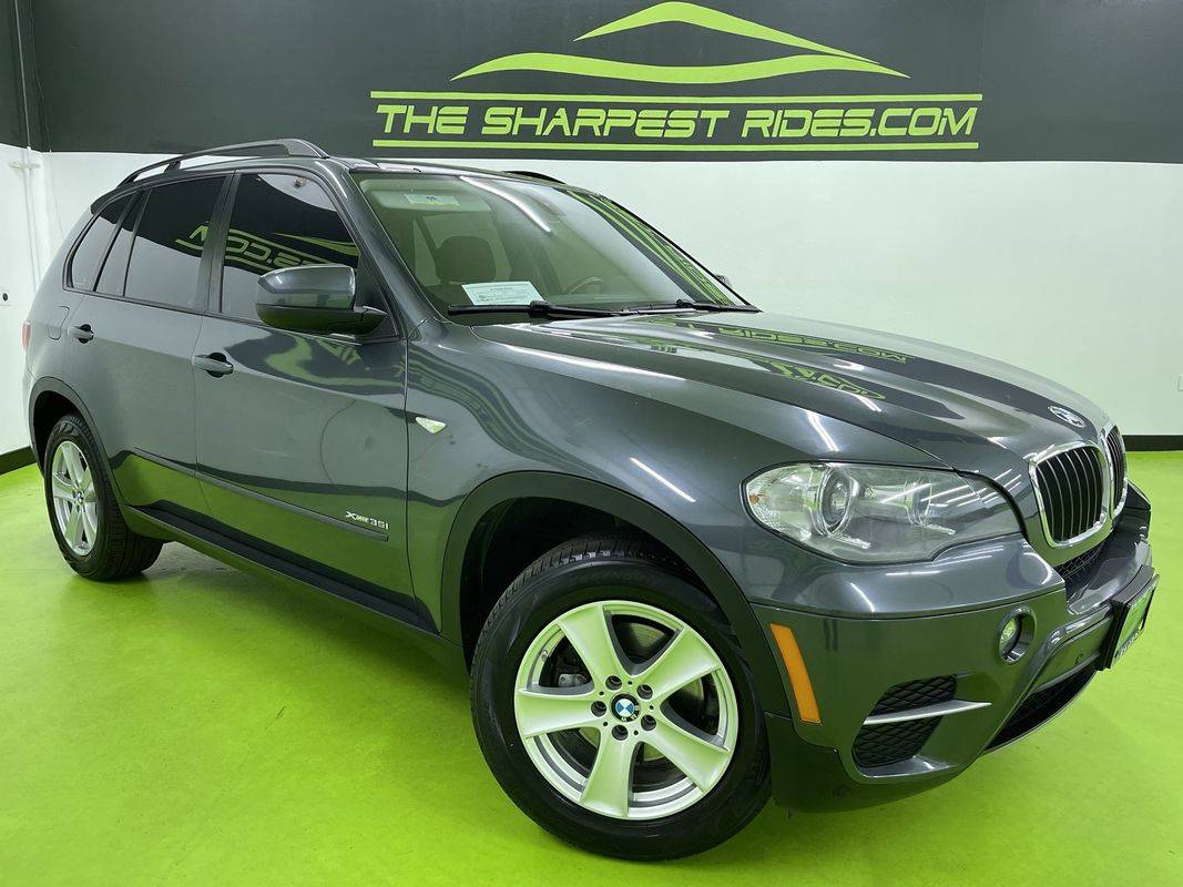 2012 BMW X5 35i — SUV — 70,254 mi — Englewood, CO