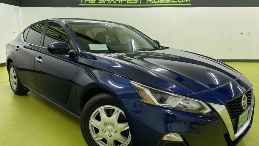 2020 Nissan Altima S — Sedan — 117,019 mi — Englewood, CO