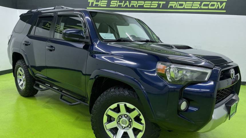 2016 Toyota 4Runner Trail Premium — SUV — 94,949 mi — Englewood, CO