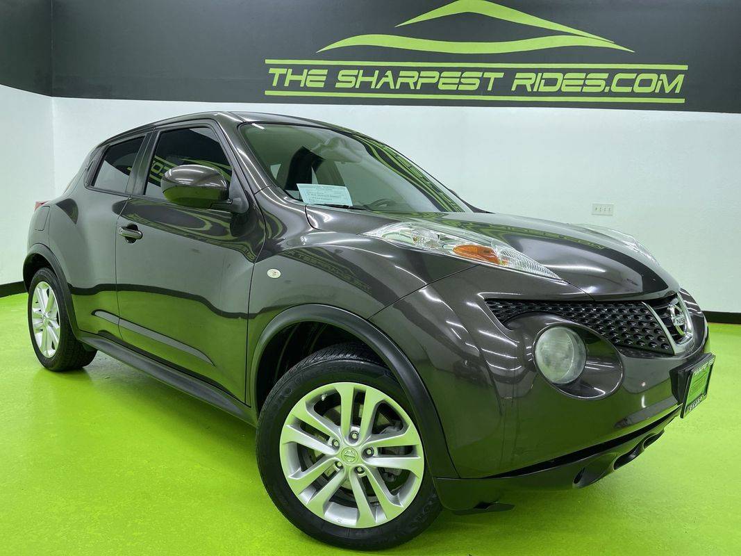 2013 Nissan JUKE SV — SUV — 100,270 mi — Englewood, CO