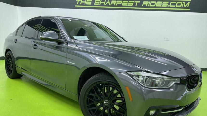 2018 BMW 3 Series 330i — Sedan — 72,347 mi — Englewood, CO