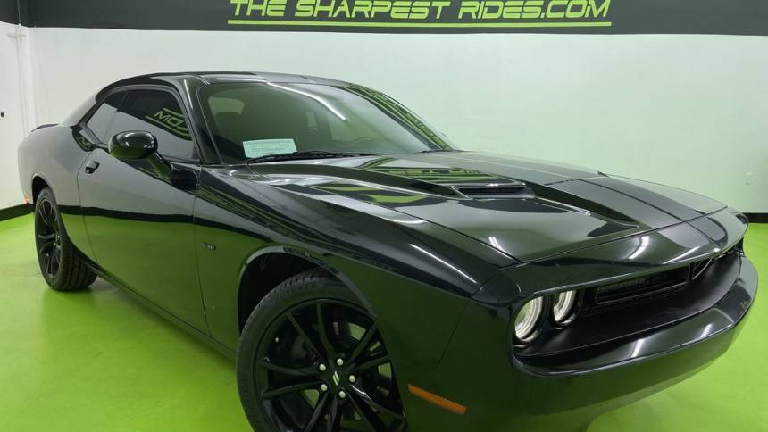 2018 Dodge Challenger R/T