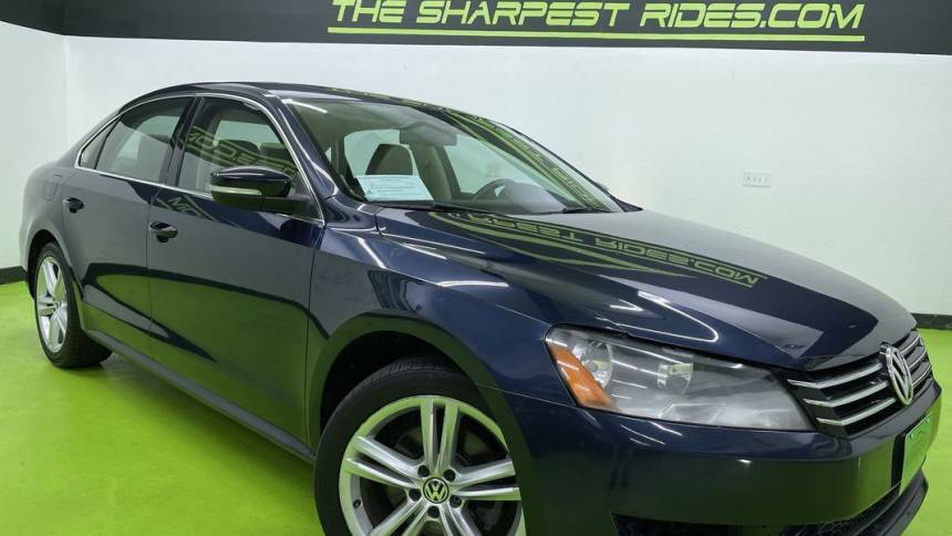2014 Volkswagen Passat SE — Sedan — 71,378 mi — Englewood, CO