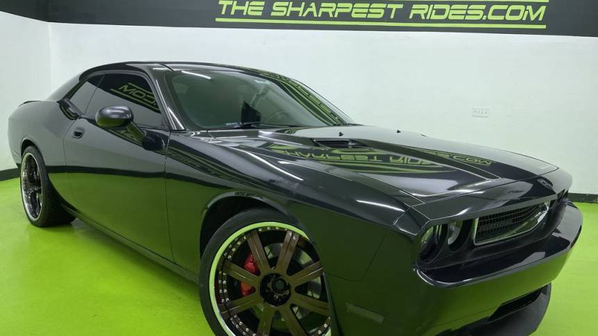 2009 Dodge Challenger SRT8 — Coupe — 64,138 mi — Englewood, CO