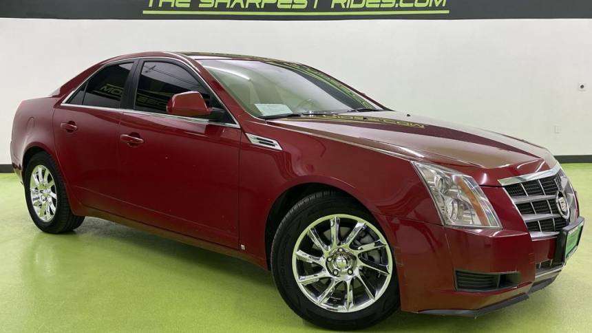 2009 Cadillac CTS 1SA — Sedan — 120,465 mi — Englewood, CO