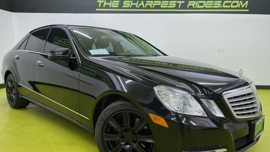 2013 Mercedes-Benz E-Class E 350 — Sedan — 80,038 mi — Englewood, CO