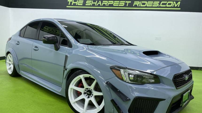 2019 Subaru WRX Premium — Sedan — 44,077 mi — Englewood, CO