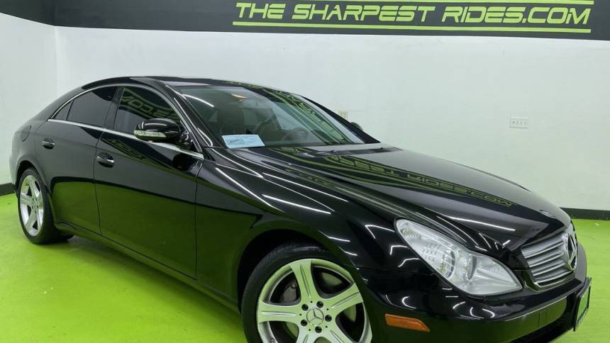 2007 Mercedes-Benz CLS CLS 550 — Sedan — 130,395 mi — Englewood, CO