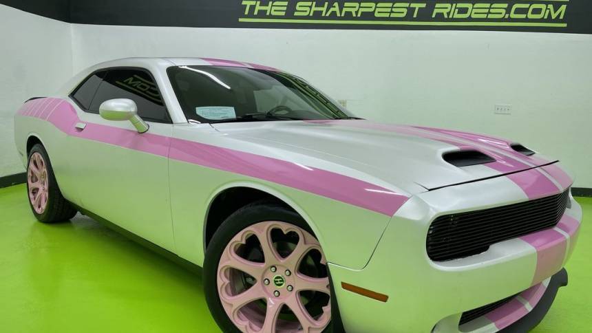 2020 Dodge Challenger SXT