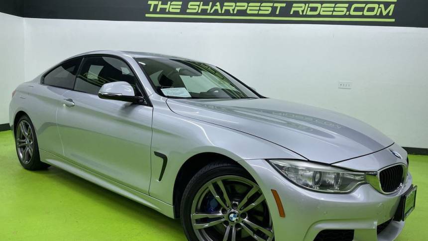 2015 BMW 4 Series 428i — Coupe — 50,876 mi — Englewood, CO