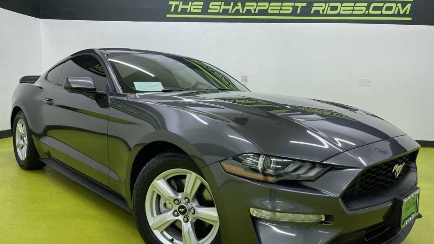 2019 Ford Mustang EcoBoost — Coupe — 28,838 mi — Englewood, CO