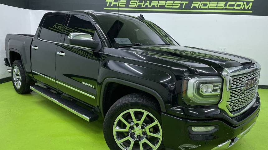 2017 GMC Sierra 1500 Denali — Pickup Truck — 170,011 mi — Englewood, CO