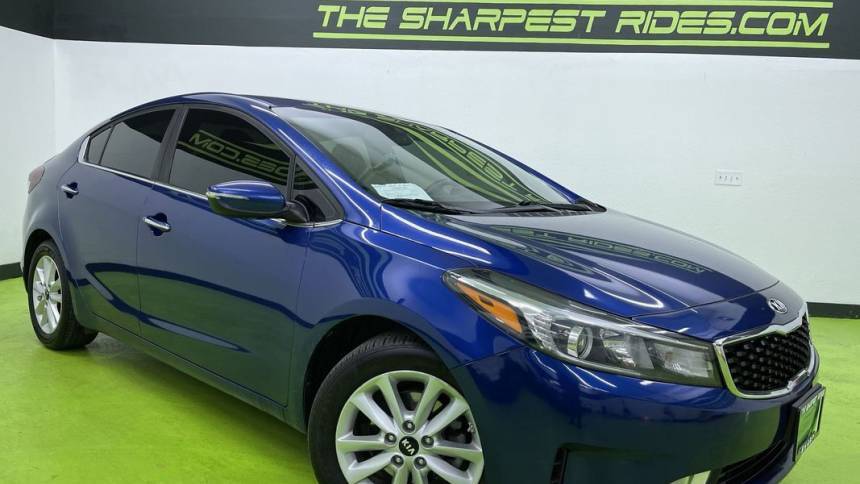 2017 Kia Forte S — Sedan — 152,533 mi — Englewood, CO