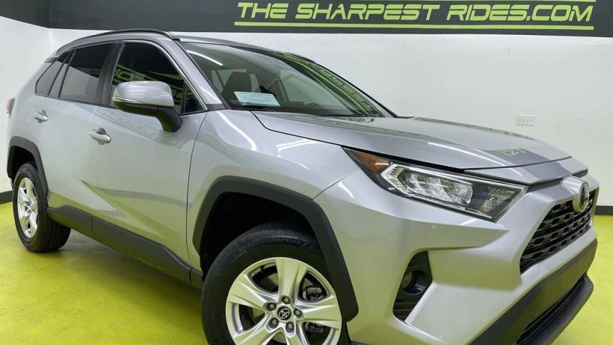 2020 Toyota RAV4 XLE — SUV — 70,461 mi — Englewood, CO