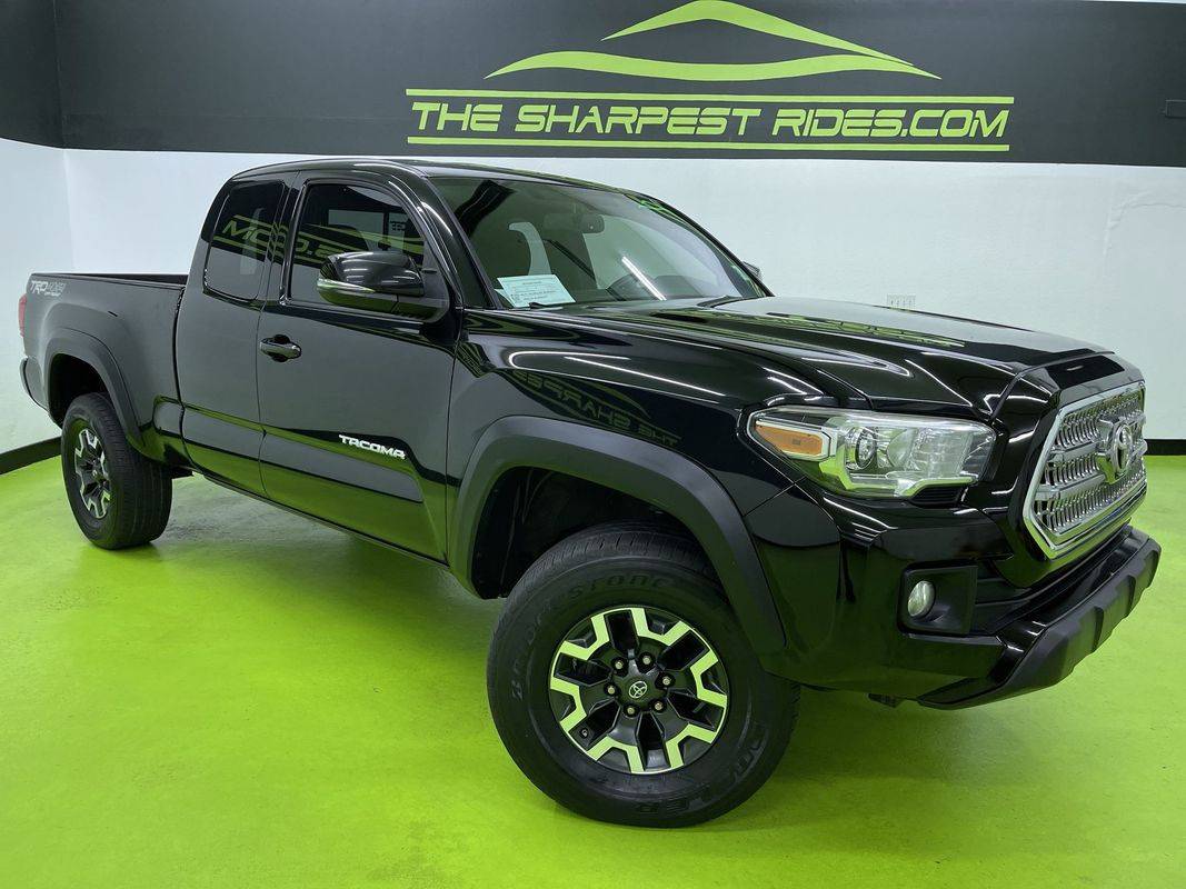 2016 Toyota Tacoma TRD Off Road — Pickup Truck — 128,146 mi — Englewood, CO