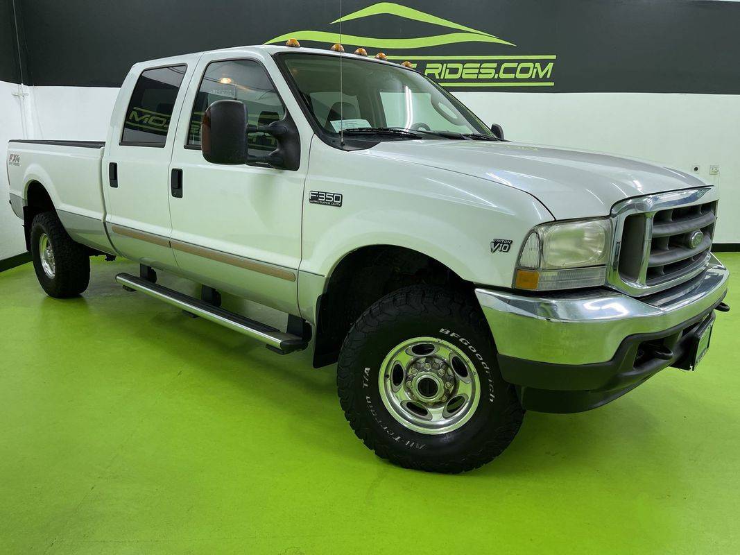 2004 Ford Super Duty F-350 King Ranch — Pickup Truck — 243,080 mi — Englewood, CO