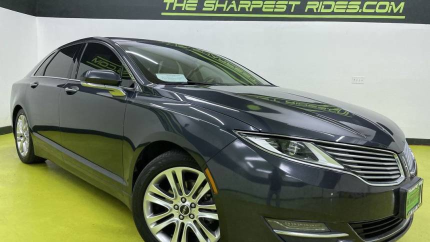 2014 Lincoln MKZ Hybrid — Sedan — 85,871 mi — Englewood, CO