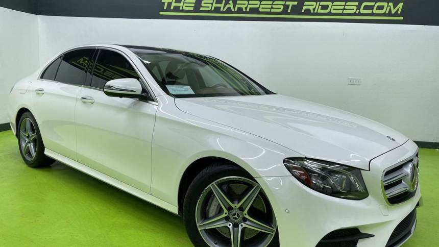 2018 Mercedes-Benz E-Class E 300 — Sedan — 76,723 mi — Englewood, CO