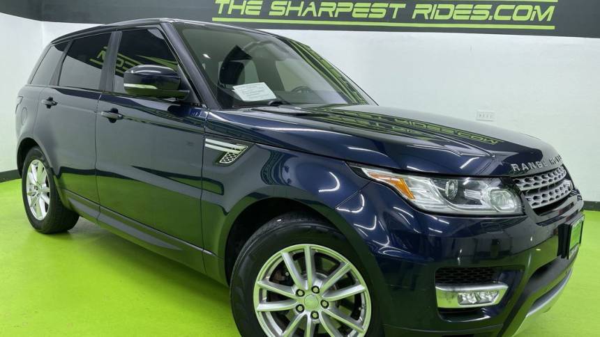 2016 Land Rover Range Rover Sport HSE — SUV — 69,022 mi — Englewood, CO
