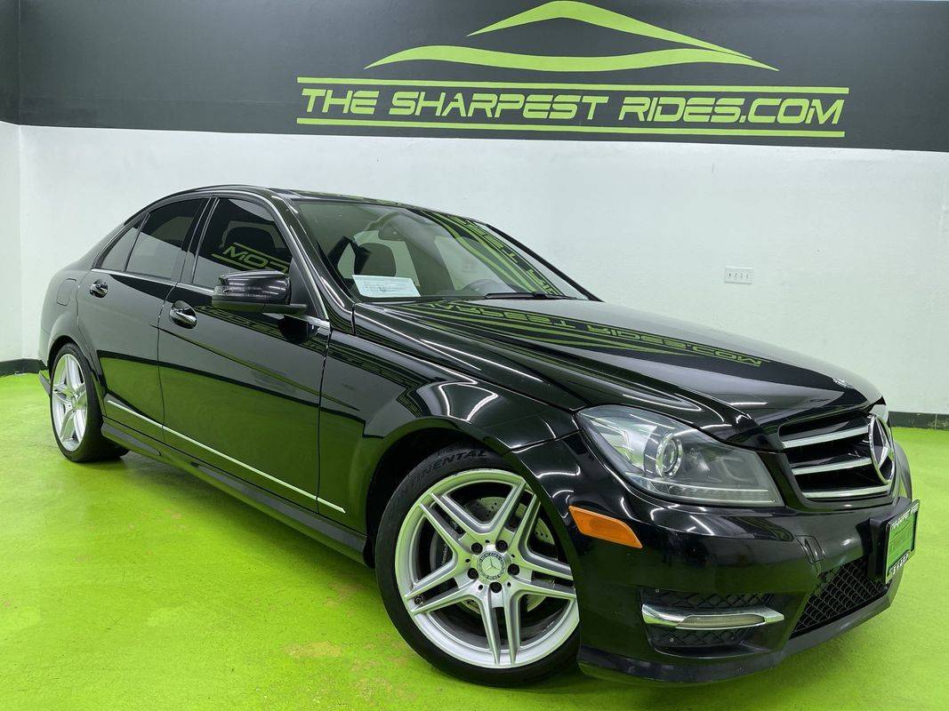 2014 Mercedes-Benz C-Class C 300 — Sedan — 134,993 mi — Englewood, CO