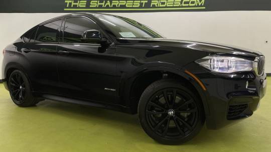 Used BMW X6 for Sale in Denver, CO (with Photos) - TrueCar