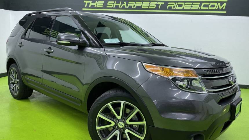 2015 Ford Explorer XLT — SUV — 90,614 mi — Englewood, CO