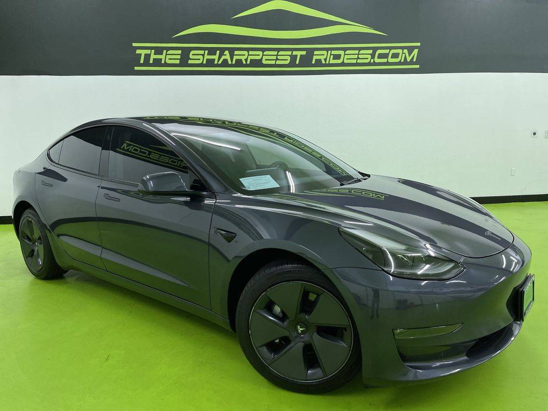 2023 Tesla Model 3 Long Range — Sedan — 24,001 mi — Englewood, CO