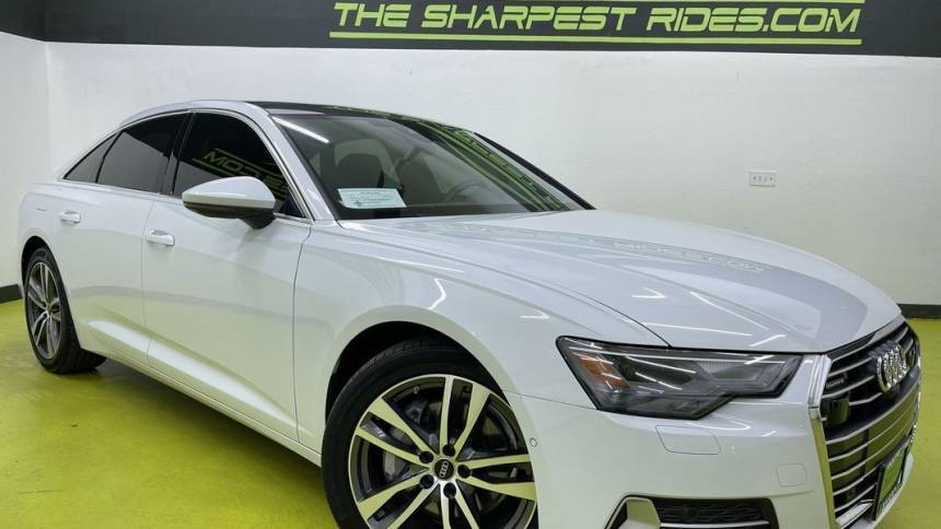 2023 Audi A6 Premium — Sedan — 10,595 mi — Englewood, CO