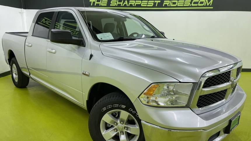 2019 Ram 1500 Classic SLT — Pickup Truck — 104,099 mi — Englewood, CO