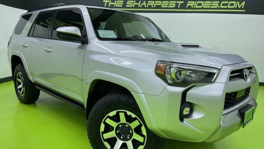 2021 Toyota 4Runner TRD Off Road — SUV — 97,178 mi — Englewood, CO