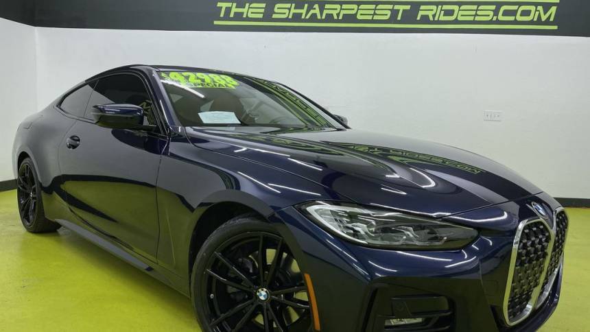2023 BMW 4 Series 430i — Coupe — 18,065 mi — Englewood, CO