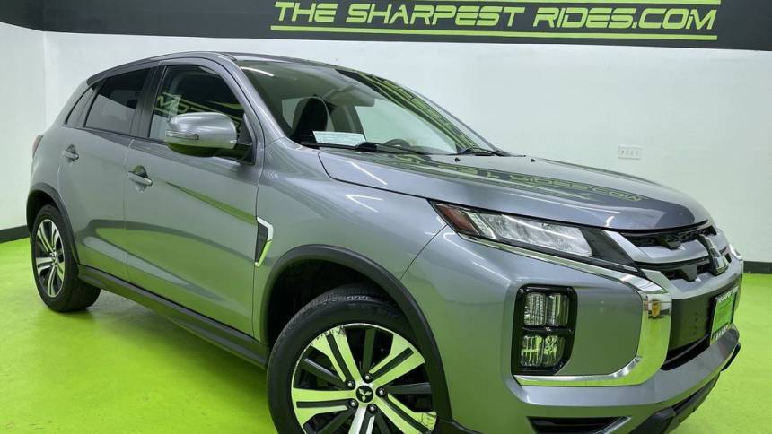 2021 Mitsubishi Outlander Sport SE — SUV — 62,940 mi — Englewood, CO