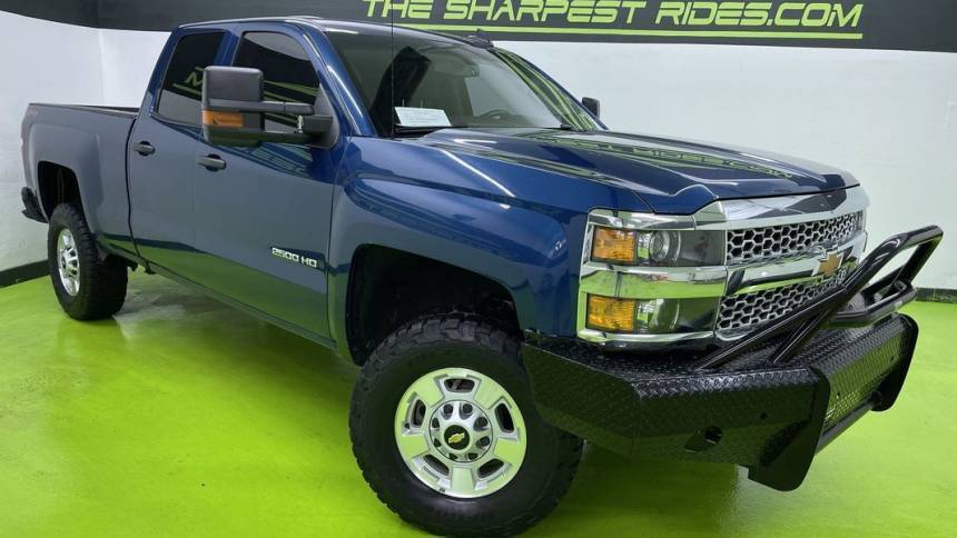 2019 Chevrolet Silverado 2500HD WT — Pickup Truck — 145,004 mi — Englewood, CO