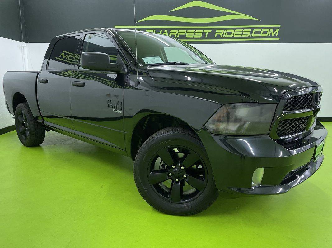 2019 Ram 1500 Classic Express — Pickup Truck — 47,093 mi — Englewood, CO