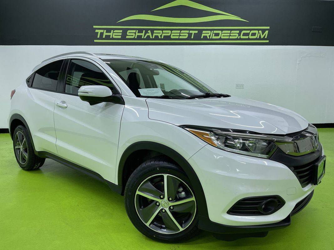 2022 Honda HR-V EX — SUV — 47,923 mi — Englewood, CO