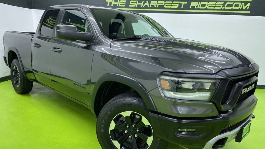2019 Ram 1500 Rebel — Pickup Truck — 81,144 mi — Englewood, CO