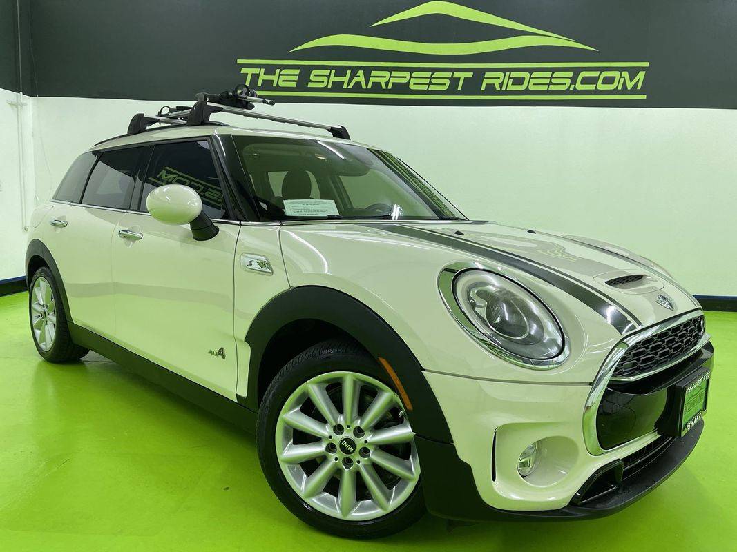 2017 MINI Clubman Cooper S — Wagon — 97,274 mi — Englewood, CO