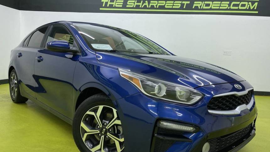 2019 Kia Forte LXS — Sedan — 107,390 mi — Englewood, CO
