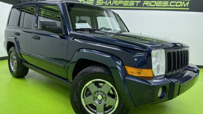 2006 Jeep Commander Base — SUV — 160,363 mi — Englewood, CO