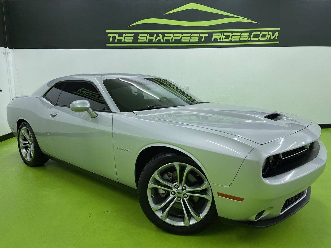 2022 Dodge Challenger R/T — Coupe — 18,408 mi — Englewood, CO