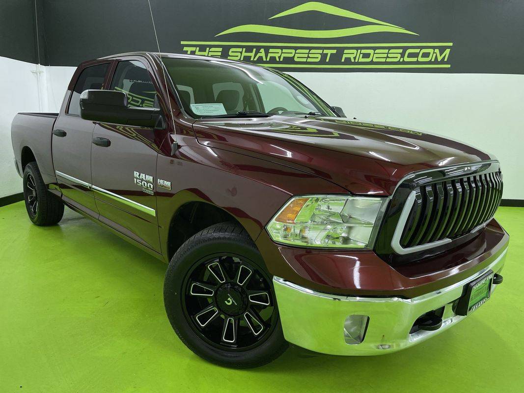 2019 Ram 1500 Classic Tradesman — Pickup Truck — 109,439 mi — Englewood, CO