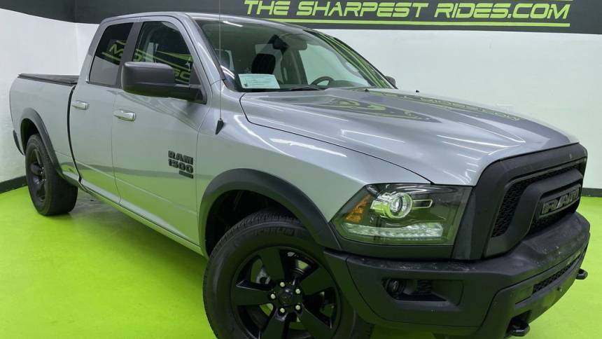 2019 Ram 1500 Classic Warlock — Pickup Truck — 129,090 mi — Englewood, CO