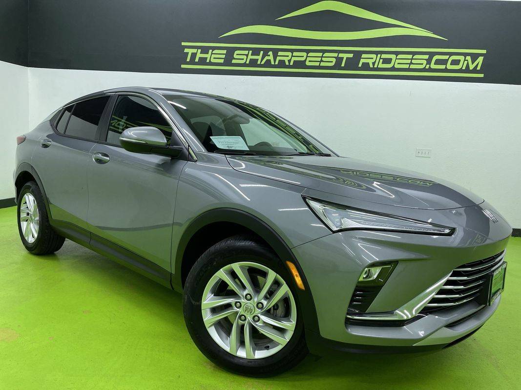 2024 Buick Envista Preferred — SUV — 14,336 mi — Englewood, CO
