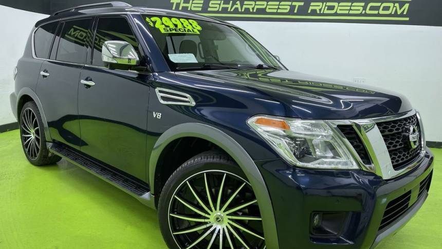 2020 Nissan Armada SL — SUV — 96,406 mi — Englewood, CO